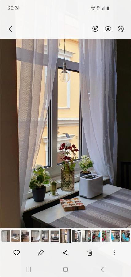 Centrum Laegenhet Skövde Cameră foto