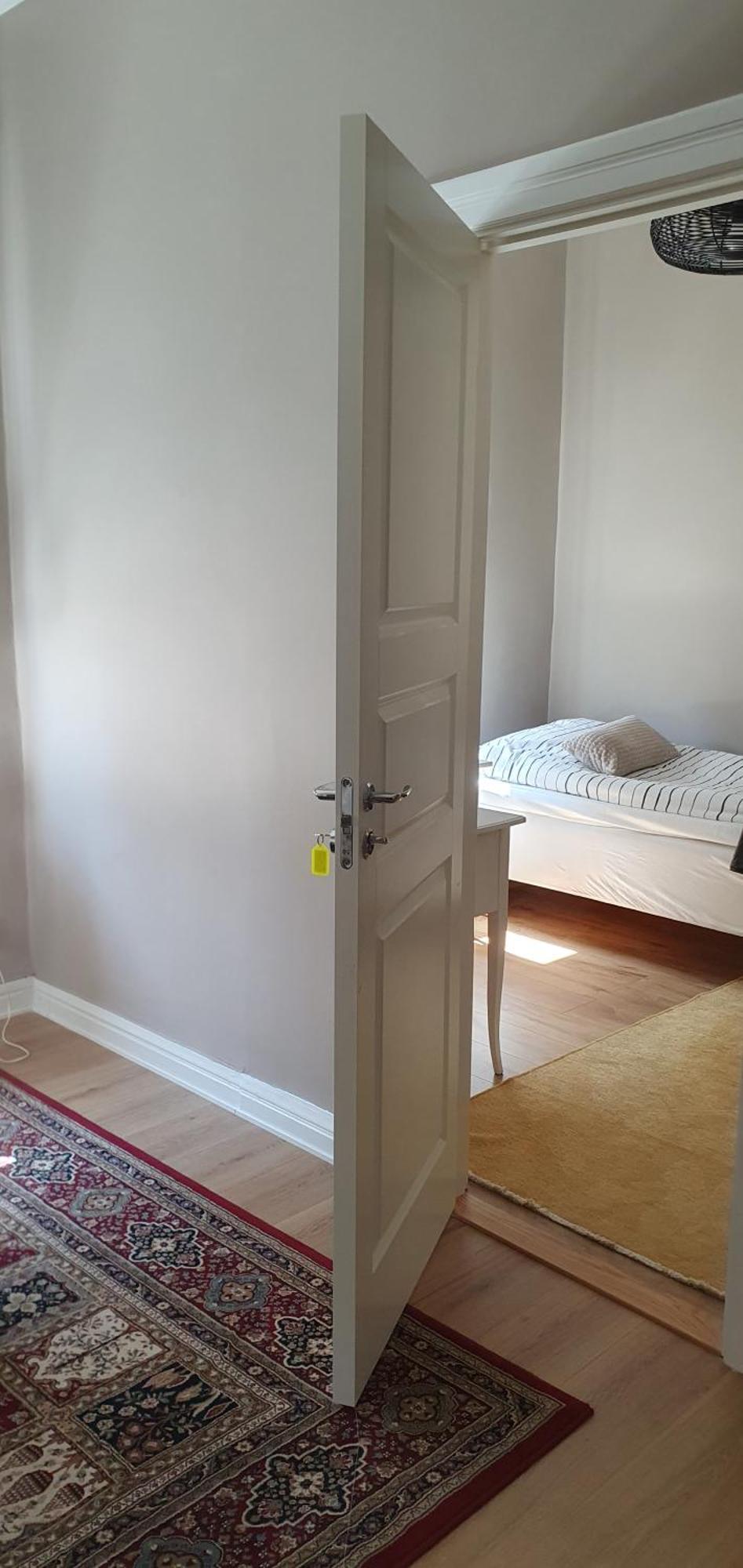 Centrum Laegenhet Skövde Cameră foto